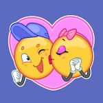 Cover Image of Download Gifoo Animated Stickers & GIF (WAStickerApps) 1.1 APK