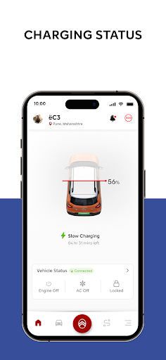 MyCitroën Connect Screen 2