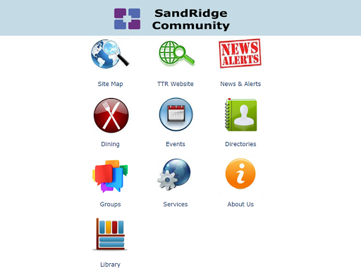 Mirabella Sandridge Community Screen 3
