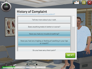 AppClinic Next Step Dx - Screenshot 1
