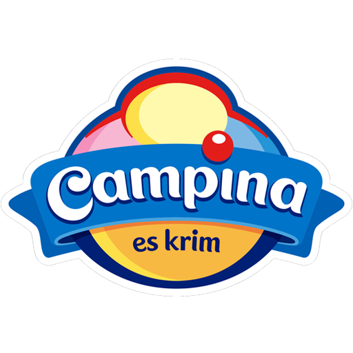 Campina Ice Cream logo