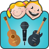 Music Games for Kids icon