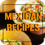 Mexican Recipes icon