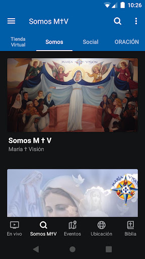 Maria+Vision Screen 3