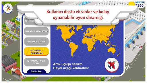 Think Fly Screen 2