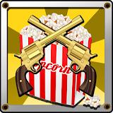 Popcorn Maker VS Cowboy Game icon