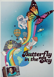 图标图片“Butterfly in the Sky”