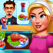  American Cooking Games Star Chef Restaurant Food 