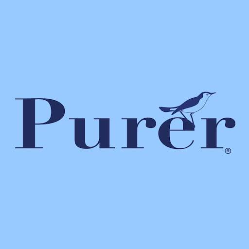 Purer First logo