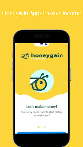 Honeygain - Earn money Steps