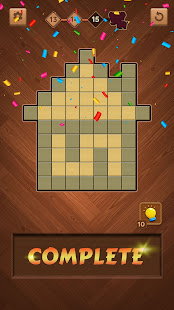 Jigsaw Wood Block Puzzle 1.1.1 APK screenshots 3