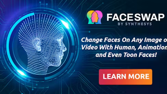 FaceSwap Video Editor