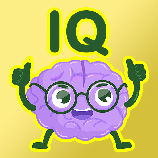 IQ Test - Personality Test logo