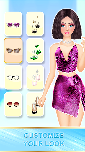 Fashion Battle-Super Dress Up