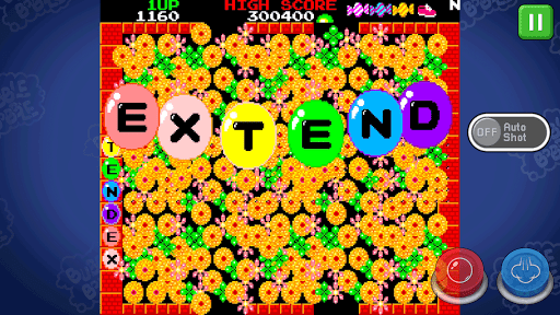 BUBBLE BOBBLE classic screenshots 11