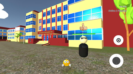 Android application Tuzla Meslek screenshort