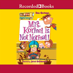 Icon image Mrs. Kormel Is Not Normal!