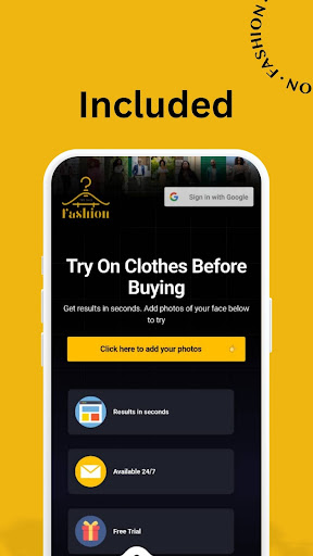 Try This Fashion Screen 2