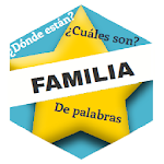 Cover Image of Download Familia de Palabras Educativo  APK