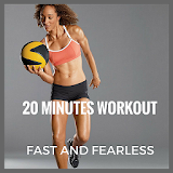 20 minutes Workout icon