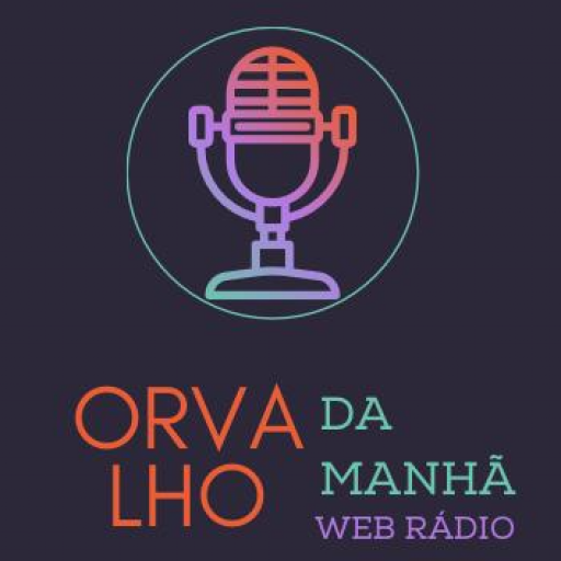 Rádio Orvalho da manhã logo
