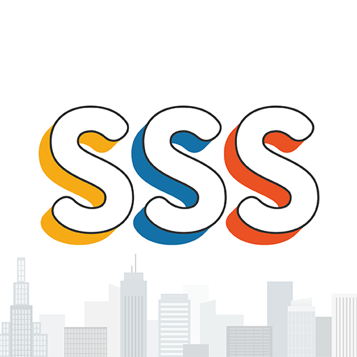 SSS이벤트 with xSync logo