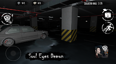Soul Eyes Demon: Horror Skullsのおすすめ画像5