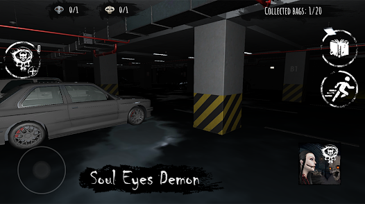 Soul Eyes Demon: Horror Skulls - Apps on Google Play