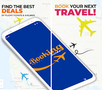 Booking Guide Flights & Hotels