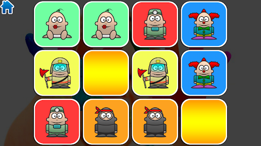 Captura 17 Juego educativo niños 3 android