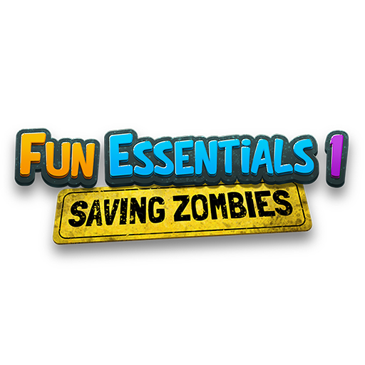Cyber Fun Essentials 1 logo