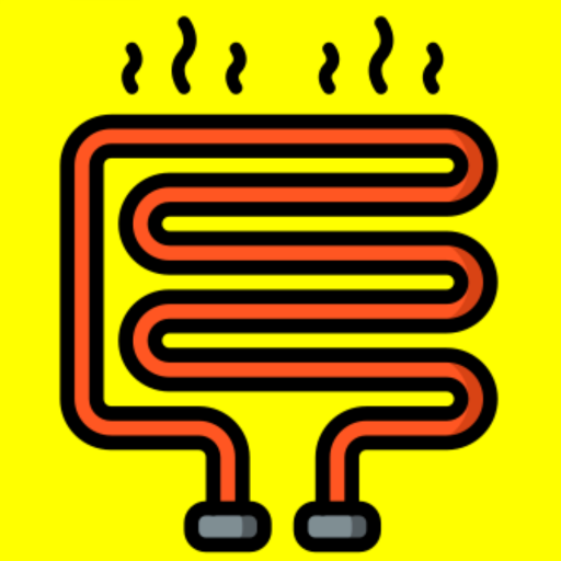 Phone Heater logo