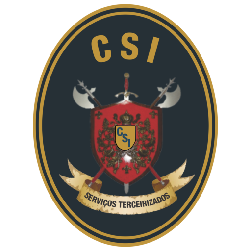 CSI Terceirização logo
