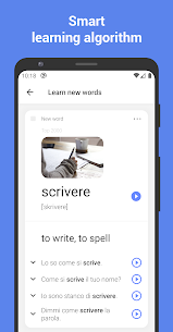 Learn Italian with flashcards! v3.14 Premium Mod 1