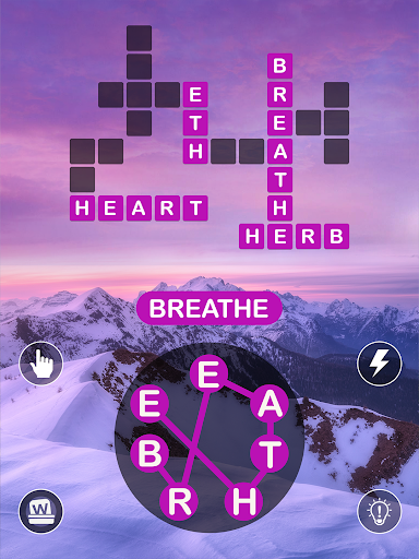 Word Cross: Crossy Word Search - Word - games
