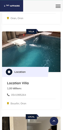 Laafaire Immobilière Algerie