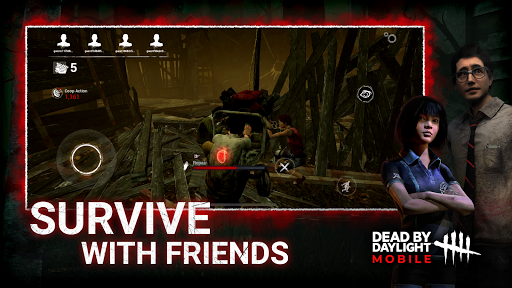 Dead by Daylight Mobile - Trò chơi kinh dị nhiều người chơi