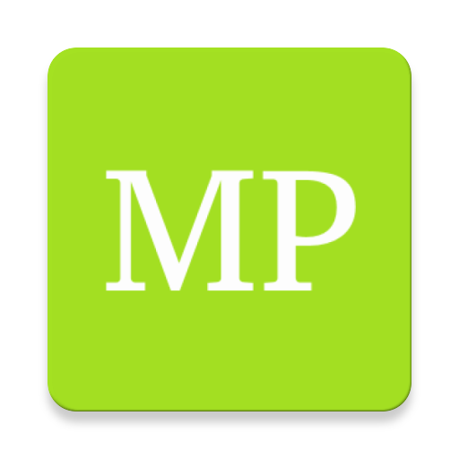 Mochi MP : Media Player logo
