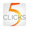 5 Clicks