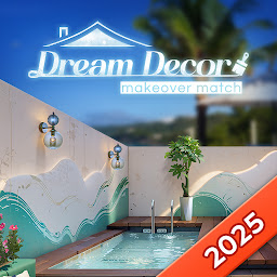 Icon image Dream Decor：Makeover Match