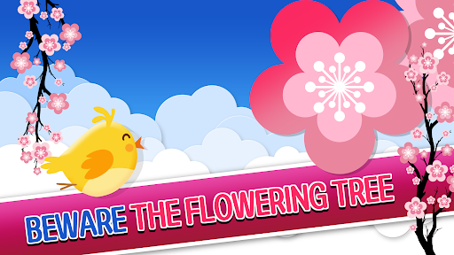 Flying Bird : going to Mommy Screen 2