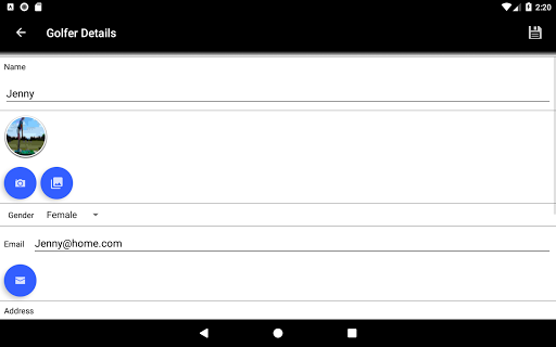 Track My Golf Unlimited