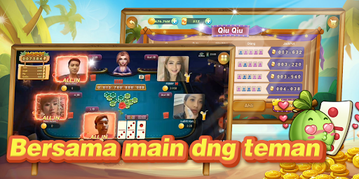 Domino QiuQiu Zumba Screen 2