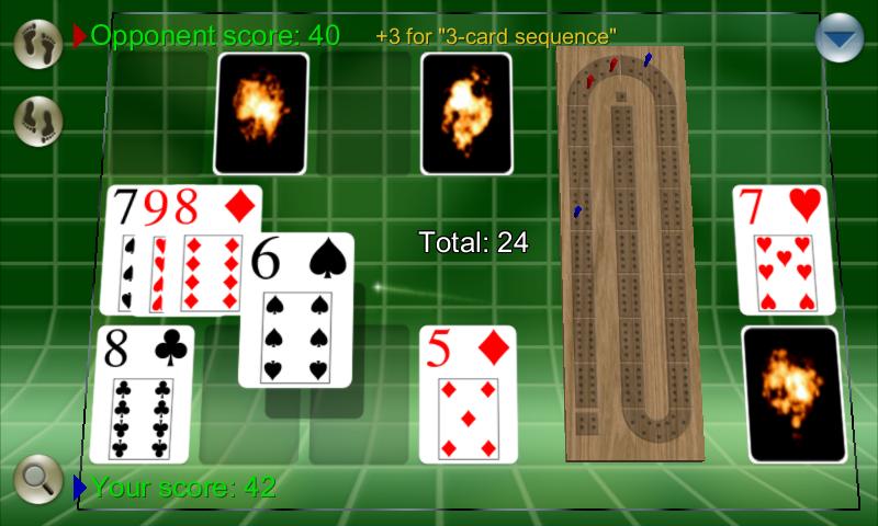Android application Cribbage Forever screenshort