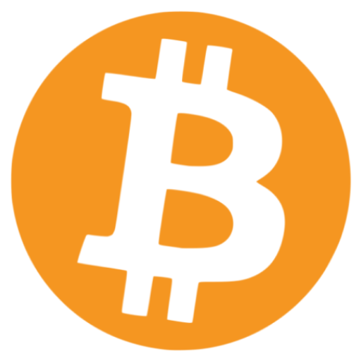 Bitcoin Trading merge logo
