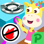 Cover Image of Unduh Kids Safety at Home- Children Home Safety Game 1.0 APK