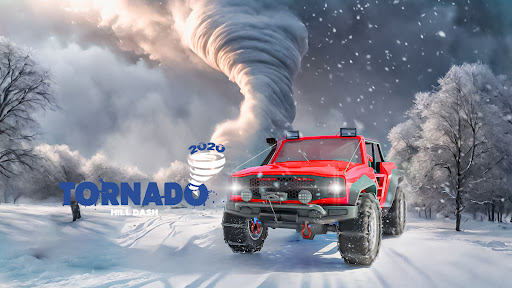 Tornado 3D Game : Hurricanes Screen 3