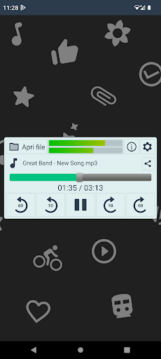 Anteprima dell'app