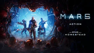 Game screenshot マーズアクション2: スペースホームステッド mod apk