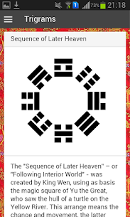 I-Ching: Book of Changes 7